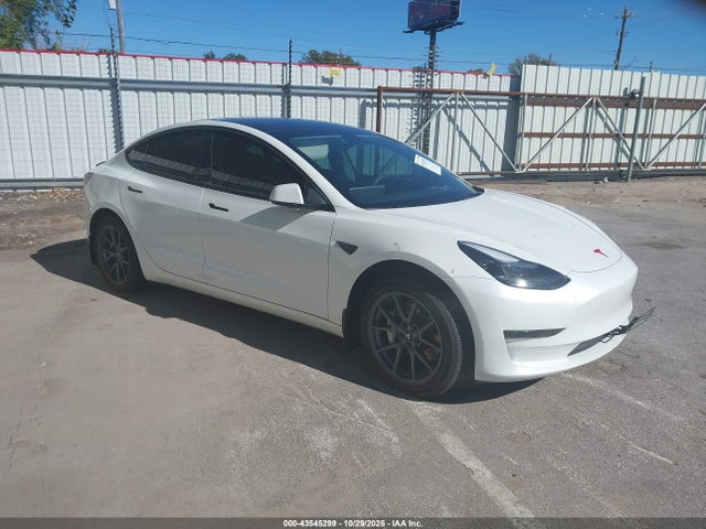 2023 TESLA MODEL 3 REAR-WHEEL DRIVE
