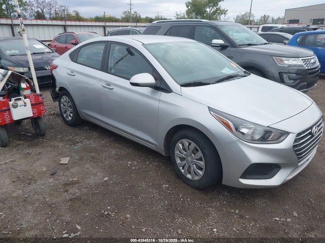 2021 HYUNDAI ACCENT SE