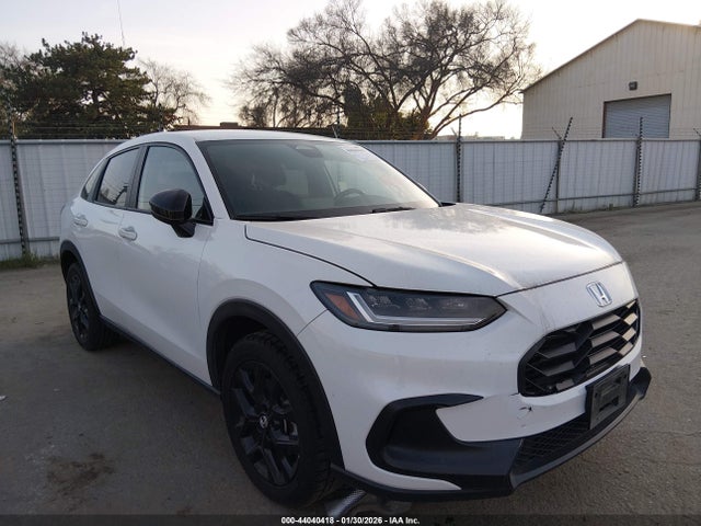 2023 HONDA HR-V 2WD SPORT