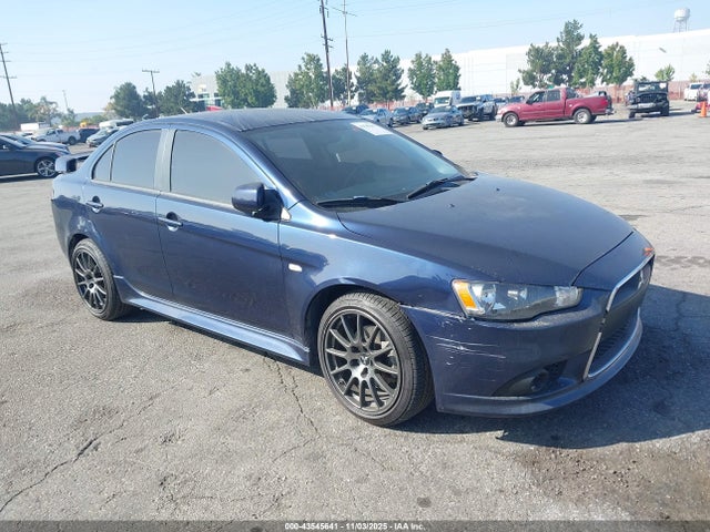 2013 MITSUBISHI LANCER GT