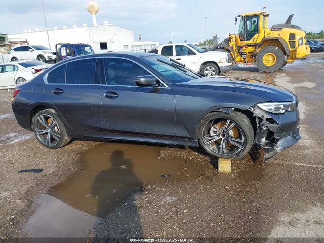 2022 BMW 3 Series, VIN: 3MW5R1J03N8C39777