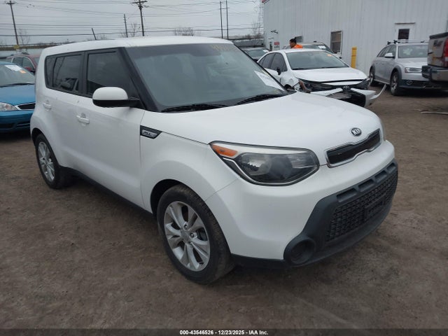 2015 KIA SOUL +
