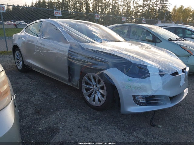 2017 TESLA MODEL S 60/75
