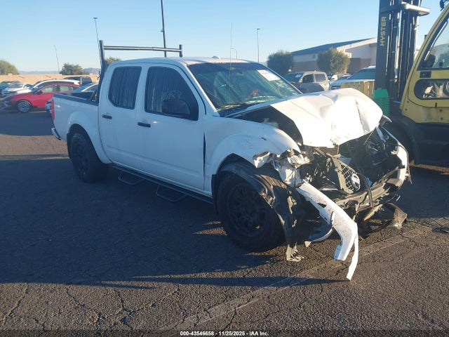 2016 NISSAN FRONTIER DESERT RUNNER/S/SL/SV