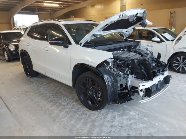2025 VOLKSWAGEN TIGUAN 2.0T SE R-LINE BLACK