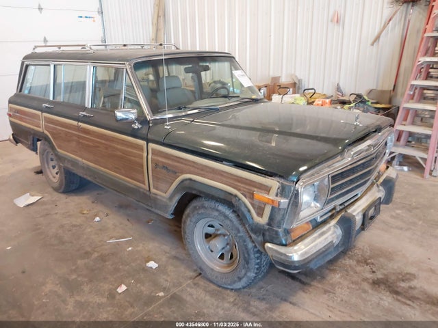 1991 JEEP GRAND WAGO 