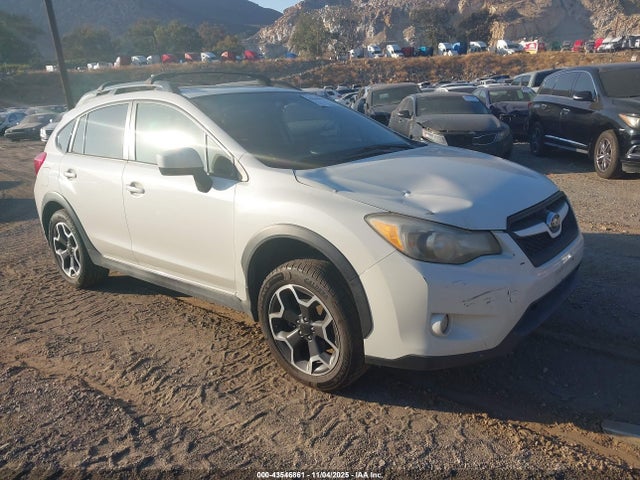 2015 SUBARU XV 2.0I PREMIUM