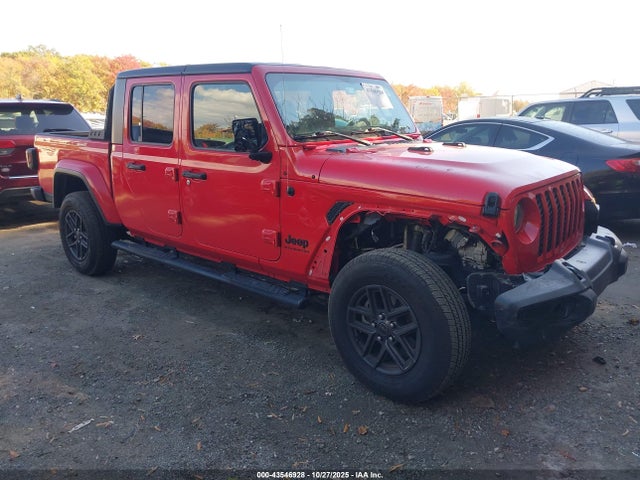 2023 JEEP GLADIATOR SPORT S 4X4
