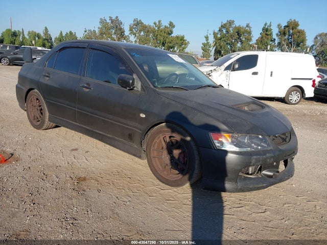 2006 MITSUBISHI LANCER IX/MR
