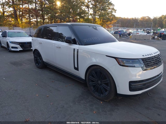 2023 Land Rover Range Rover P400 SE