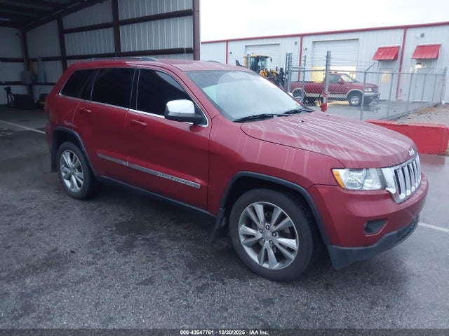 2013 JEEP GRAND CHER LAREDO