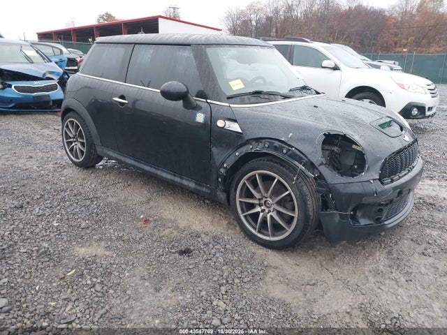 2007 MINI COOPER 