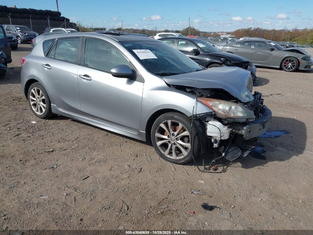 2010 MAZDA MAZDA3 S SPORT