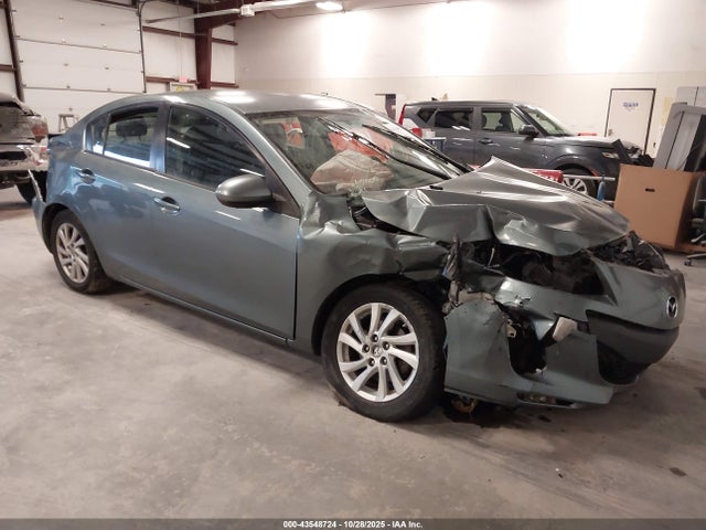 2012 MAZDA MAZDA3 I TOURING