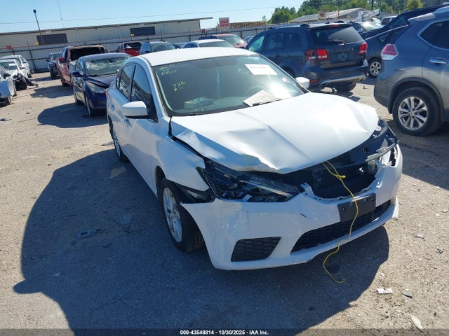 2019 NISSAN SENTRA SV