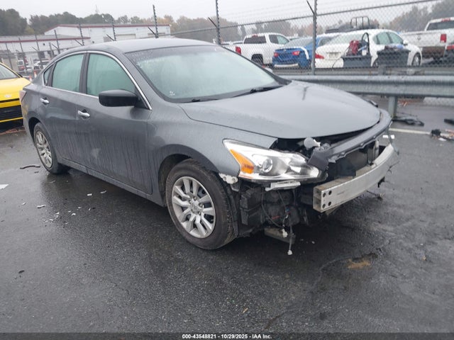 2015 NISSAN ALTIMA 2.5/2.5 S/2.5 SL/2.5 SV