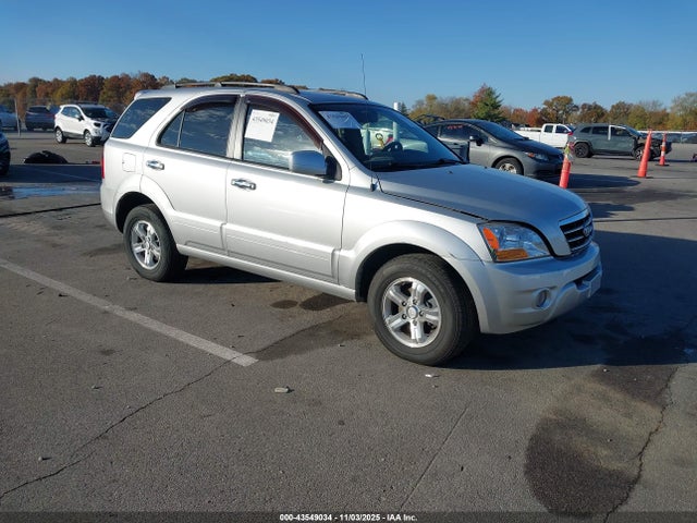 2008 KIA SORENTO EX