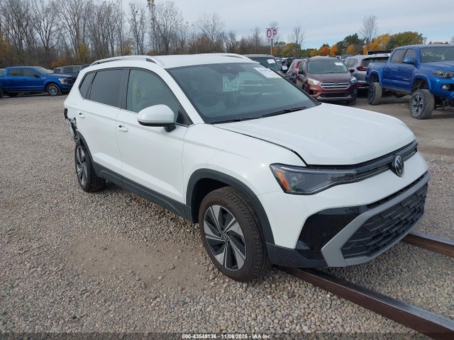 2025 VOLKSWAGEN TAOS 1.5T SE
