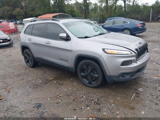 2018 JEEP CHEROKEE LATITUDE FWD