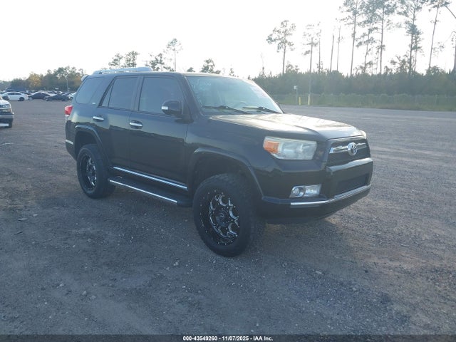 2012 TOYOTA 4RUNNER SR5