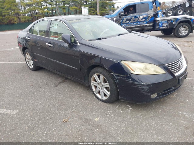 2007 LEXUS ES 