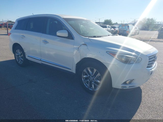 2014 INFINITI QX60 
