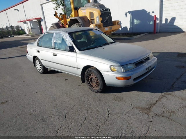 1994 TOYOTA COROLLA LE/DX