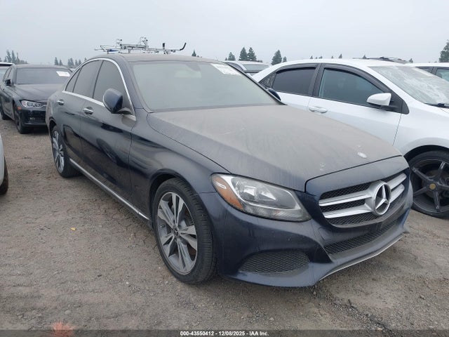2018 MERCEDES-BENZ C 300 