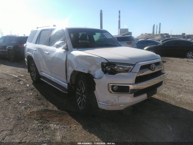 2015 TOYOTA 4RUNNER LIMITED