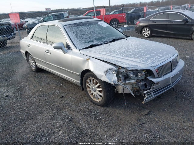 2005 HYUNDAI XG 350