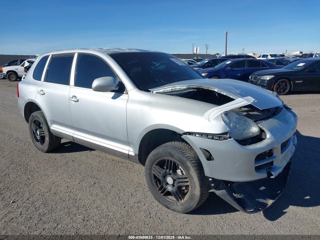 2004 PORSCHE CAYENNE S