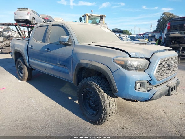 2019 TOYOTA TACOMA TRD OFF ROAD