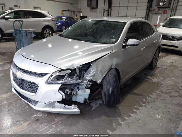 CHEVROLET MALIBU 2LT - 2