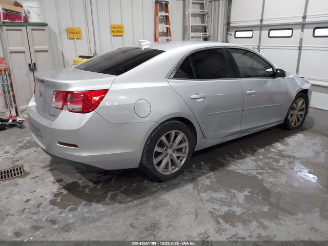 CHEVROLET MALIBU 2LT - 4