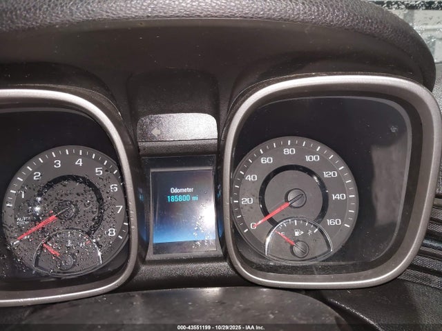 CHEVROLET MALIBU 2LT - 7