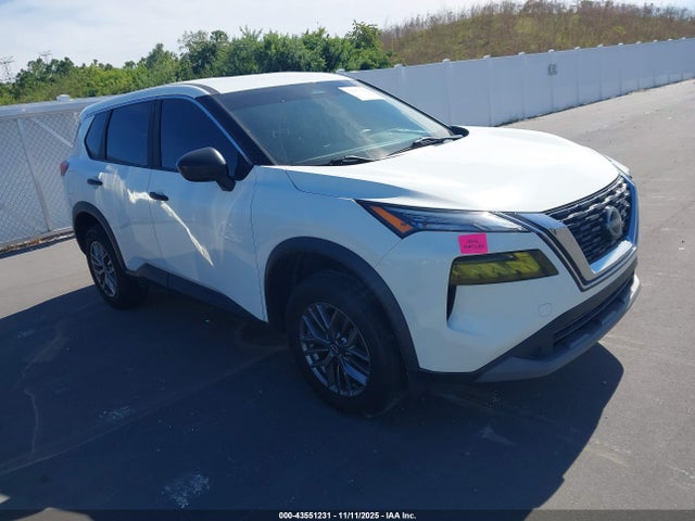 2023 NISSAN ROGUE S INTELLIGENT AWD