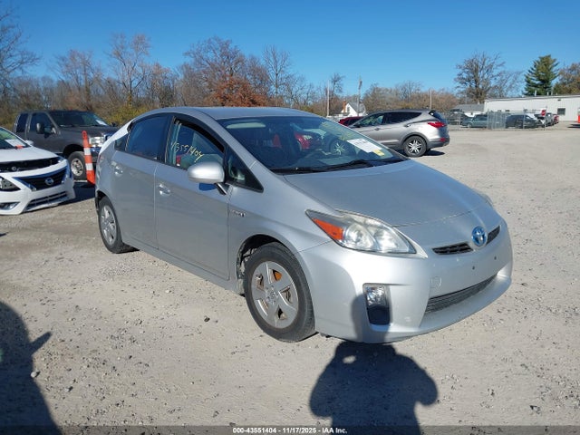 2011 TOYOTA PRIUS TWO
