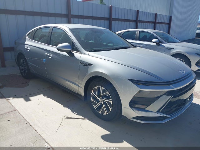 2026 HYUNDAI SONATA BLUE