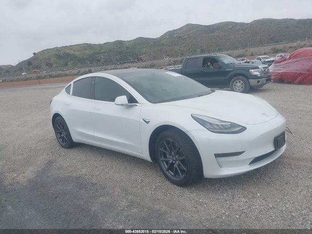 2018 TESLA MODEL 3 LONG RANGE/MID RANGE