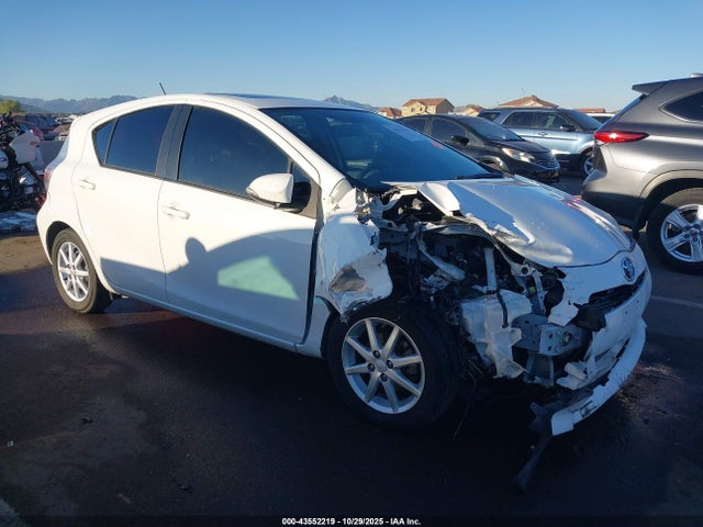 2013 TOYOTA PRIUS THREE