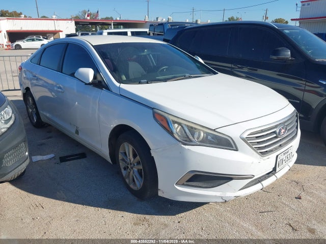 2016 HYUNDAI SONATA SE
