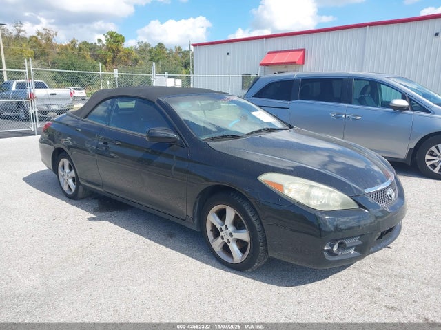2007 TOYOTA CAMRY SLE