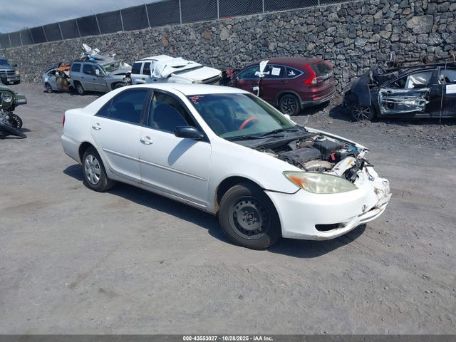 2004 TOYOTA CAMRY LE/SE/STD/XLE