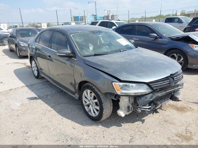 2014 VOLKSWAGEN JETTA 1.8T SE