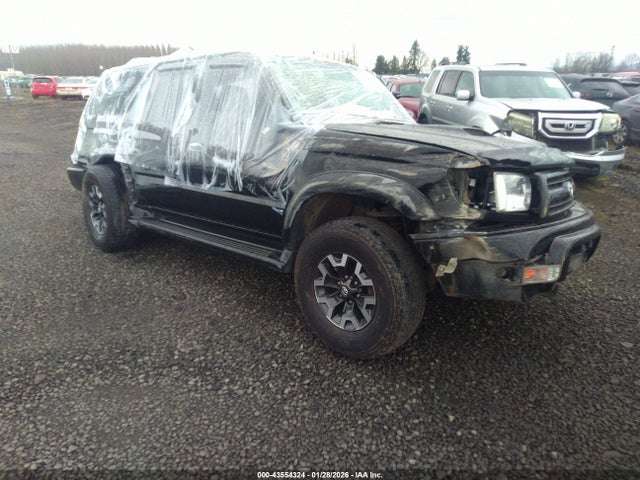 2000 TOYOTA 4RUNNER SR5 V6