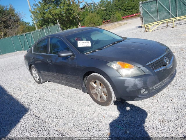 2009 NISSAN ALTIMA 2.5 S