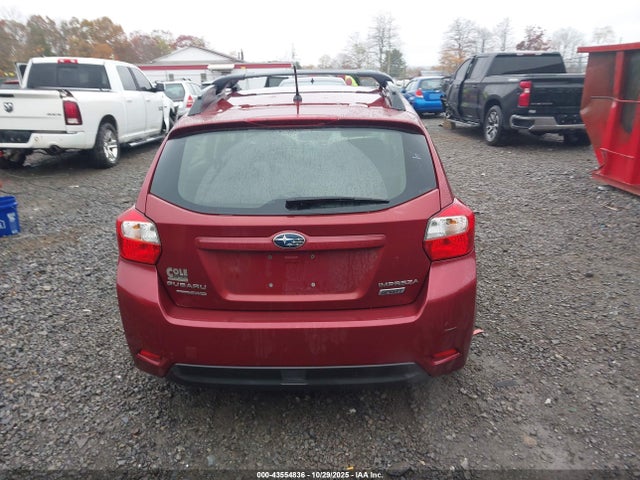 صورة 16 لـ 2014 Subaru IMPREZA 2.0I SPORT PREMIUM