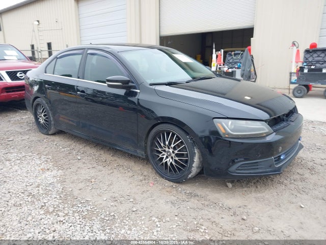 2013 VOLKSWAGEN JETTA 2.5L SE