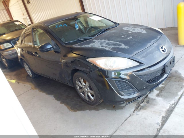 2010 MAZDA MAZDA3 I TOURING