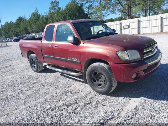 2003 TOYOTA TUNDRA SR5